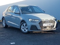2022 Audi A1 30 TFSI 110 Technik 5dr HATCHBACK PETROL Manual