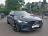 2023 Volvo V60 2.0 B3P Plus Dark 5dr Auto [7 speed] Estate Petrol Automatic