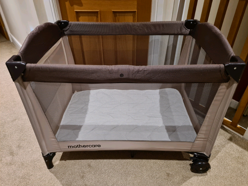 Mothercare Travel Cot in Wrexham Gumtree