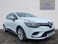 2017 Renault Clio Dynamique Nav Hatchback Petrol Manual