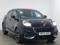 2023 Ford Puma 1.0 EcoBoost Hybrid mHEV ST-Line Vignale 5dr HATCHBACK PETROL Man