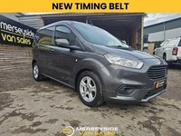 2020 Ford Transit Courier 1.0 EcoBoost Limited Panel Van 5dr Petrol Manual L1 Eu