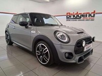 2020 MINI Cooper S 2.0 Cooper S Sport Hatchback 3dr Sports Petrol Automatic