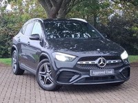 2023 Mercedes-Benz GLA GLA 200d AMG Line Executive 5dr Auto SUV Diesel Automatic