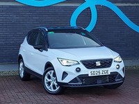 2025 SEAT Arona 1.0 TSI 115 FR 5dr Hatchback Petrol Manual