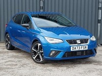 2023 SEAT Ibiza 1.0 TSI 110 FR Sport 5dr Hatchback Petrol Manual