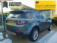 Land Rover Discovery Sport 2.0 TD4 HSE SUV 5dr Diesel Auto 4WD Euro 6 (s/s) (180