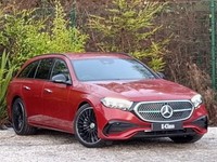 2025 Mercedes-Benz E Class E300e Urban Edition 5dr 9G-Tronic Estate Petrol Autom