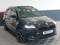 2023 Skoda Karoq 1.5 TSI Sportline 5dr SUV Petrol Manual