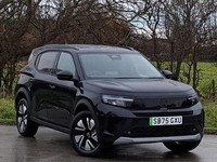 2025 Vauxhall Frontera 83kW GS 44kWh 5dr Auto Estate Electric Automatic