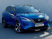 2024 Nissan Qashqai 1.5 E-Power N-Connecta 5dr Auto Hatchback Hybrid Automatic