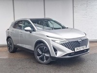 2025 Nissan Qashqai 1.3 DiG-T MH Tekna 5dr Hatchback Petrol Manual