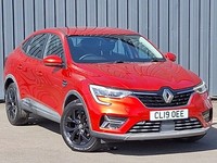 2022 Renault Arkana 1.3 TCe Mild Hybrid 140 Iconic 5dr EDC Estate Petrol Automat