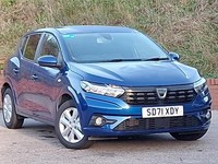 2021 Dacia Sandero 1.0 TCe Bi-Fuel Comfort 5dr Hatchback Bi Fuel Manual