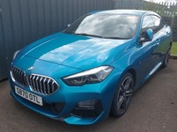 2020 BMW 2 Series 218i M Sport 4dr DCT COUPE PETROL Automatic