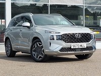 2023 Hyundai Santa Fe 1.6 TGDi Hybrid Ultimate 5dr Auto SUV Hybrid Automatic