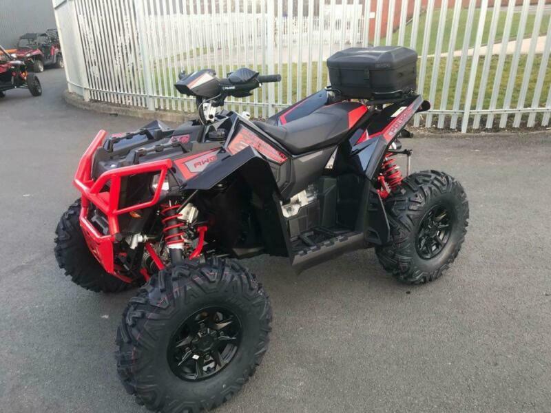 gumtree scrambler