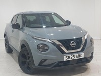 2025 Nissan Juke 1.0 DiG-T Tekna 5dr DCT HATCHBACK PETROL Automatic