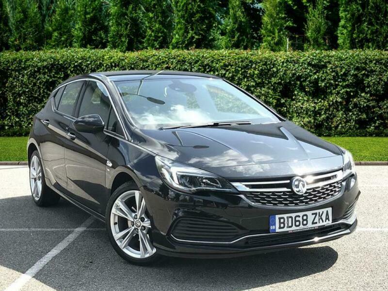 Opel astra 2018