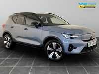 2022 Volvo XC40 Recharge 69kWh Plus Auto 5dr Automatic SUV Electric Automatic