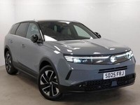 2025 Vauxhall Grandland 1.2 Hybrid [136] Ultimate 5dr e-DCT6 [Pan Roof] Hatchbac