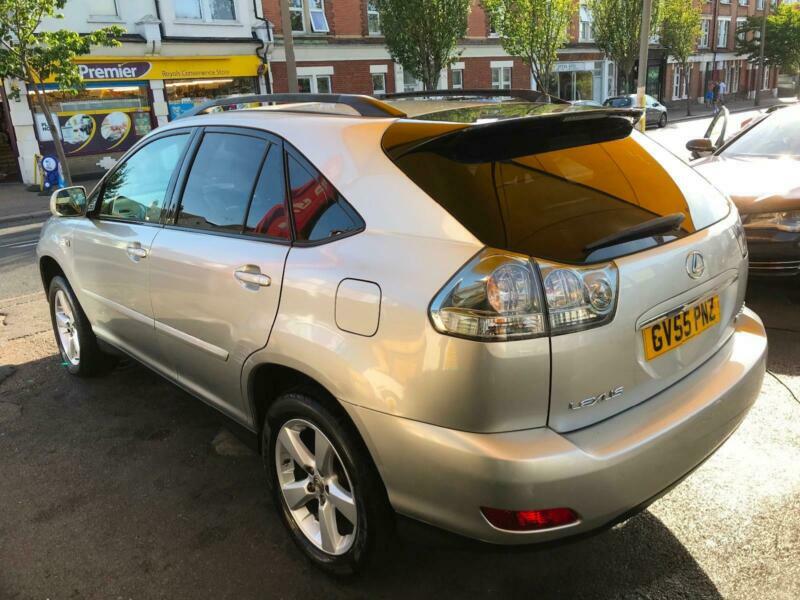 Lexus rx long
