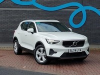 2024 Volvo XC40 2.0 B3P Core 5dr Auto SUV Petrol Automatic