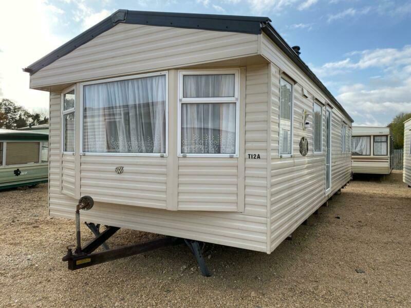 WILLERBY RICHMOND 35X12 3 BED 2006 FREE UK DELIVERY in Salisbury