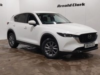 2024 Mazda CX-5 2.0 e-Skyactiv G MHEV Centre-Line 5dr SUV Petrol Manual