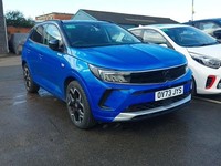 2023 Vauxhall Grandland 1.5 Turbo D Ultimate 5dr Auto Hatchback Diesel Automatic