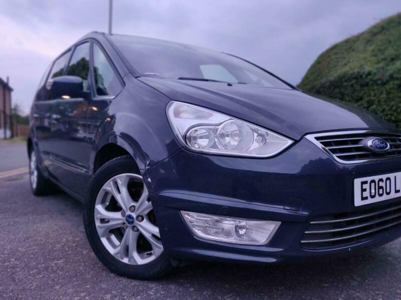 Ford galaxy 2010