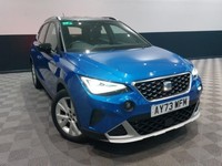 2023 SEAT Arona 1.0 TSI 110 XPERIENCE 5dr DSG Hatchback Petrol Automatic