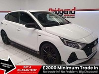 2023 Hyundai i20 1.0 T-GDi MHEV N Line Hatchback 5dr Small Car Petrol Manual