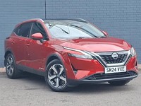 2024 Nissan Qashqai 1.5 E-Power N-Connecta 5dr Auto Hatchback Hybrid Automatic