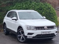 2016 Volkswagen Tiguan 2.0 TDi 150 4Motion SE Nav 5dr DSG ESTATE DIESEL Automati