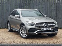 2020 Mercedes-Benz GLC GLC 300d 4Matic AMG Line Premium 5dr 9G-Tronic SUV Diesel