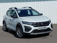 2022 Dacia Sandero Stepway 1.0 TCe Essential 5dr Hatchback Petrol Manual