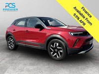 2021 Vauxhall Mokka Turbo Elite Nav SUV Petrol Manual