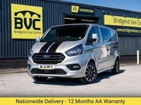 2021 Ford Transit Custom 320 EcoBlue Sport Combi Van Diesel Manual