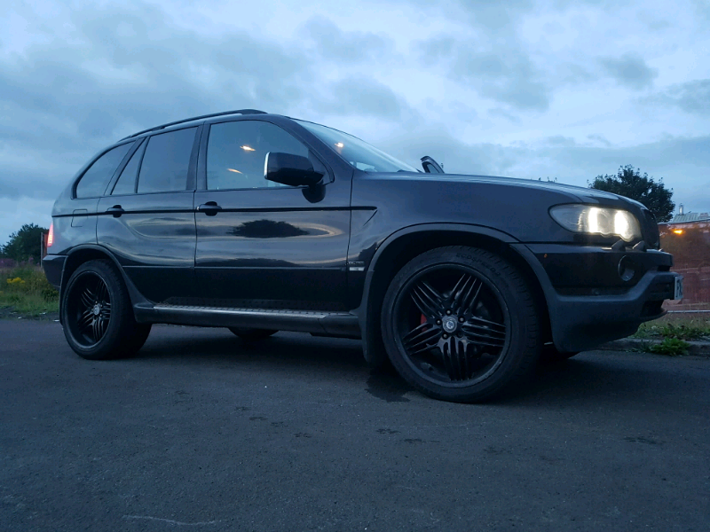 BMW X5 Alpina Replica Show Car in Ayr, South Ayrshire Gumtree
