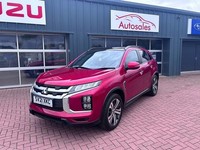 2021 Mitsubishi ASX 2.0 MIVEC Exceed SUV 5dr Petrol CVT 4WD Euro 6 (s/s) (150 ps