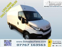 2018 67 IVECO DAILY 2.3TD 35S L2H2 MWB ONLY 10K EX NATIONAL COURIER