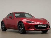 2024 Mazda MX-5 2.0 [184] Exclusive-Line 2dr Convertible Petrol Manual