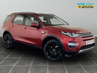 2017 Land Rover Discovery Sport 2.0 SD4 HSE Luxury Auto 4WD Euro 6 (s/s) 5dr Aut