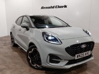 2025 Ford Puma 1.0 EcoBoost Hybrid mHEV ST-Line X 5dr DCT HATCHBACK PETROL Autom