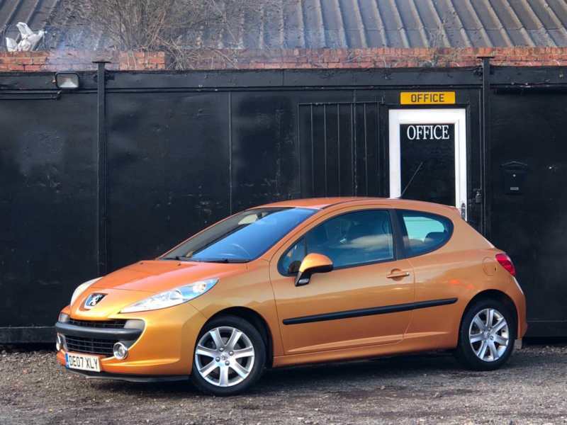 Peugeot 207 2007