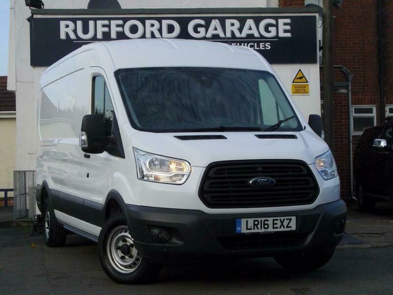 Ford transit h2l2