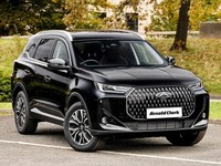 2025 Chery Tiggo 7 1.6T Aspire 5dr DCT HATCHBACK PETROL Automatic