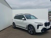 2026 BMW X7 xDrive40d MHT M Sport 5dr Step Auto SUV Diesel Automatic