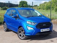 2023 Ford Ecosport 1.0 EcoBoost 125 ST-Line 5dr Hatchback Petrol Manual
